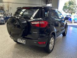 2014 Ford EcoSport Trend BK Panther Black