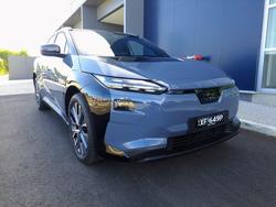 2025 Subaru Solterra AWD Touring