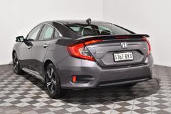 2016 Honda Civic RS
