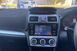 2016 Subaru Impreza 2.0i