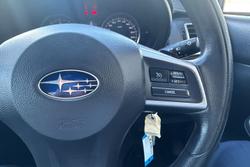 2016 Subaru Impreza 2.0i