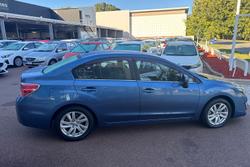 2016 Subaru Impreza 2.0i