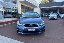 2016 Subaru Impreza 2.0i
