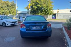 2016 Subaru Impreza 2.0i