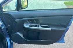 2016 Subaru Impreza 2.0i