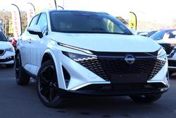 2025 Nissan QASHQAI Ti-L