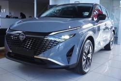 2025 Nissan QASHQAI Ti