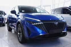 2024 Nissan QASHQAI Ti