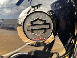 2022 Harley-Davidson CVO Road Glide 117 (FLTRXSE) Touring Blue