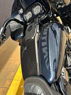 2022 Harley-Davidson CVO Road Glide 117 (FLTRXSE) Touring Blue