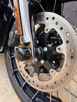 2022 Harley-Davidson CVO Road Glide 117 (FLTRXSE) Touring Blue