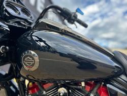 2022 Harley-Davidson CVO Road Glide 117 (FLTRXSE) Touring Blue