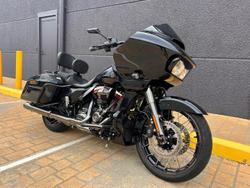 2022 Harley-Davidson CVO Road Glide 117 (FLTRXSE) Touring Blue