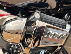 2022 Harley-Davidson CVO Road Glide 117 (FLTRXSE) Touring Blue