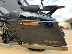 2022 Harley-Davidson CVO Road Glide 117 (FLTRXSE) Touring Blue