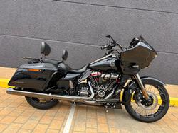 2022 Harley-Davidson CVO Road Glide 117 (FLTRXSE) Touring Blue