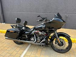 2022 Harley-Davidson CVO Road Glide 117 (FLTRXSE) Touring Blue