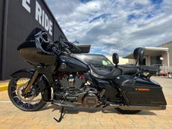 2022 Harley-Davidson CVO Road Glide 117 (FLTRXSE) Touring Blue