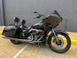 2022 Harley-Davidson CVO Road Glide 117 (FLTRXSE) Touring Blue