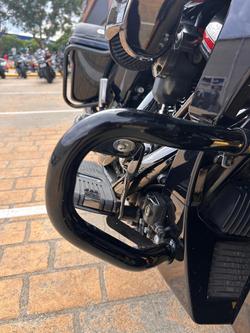 2022 Harley-Davidson CVO Road Glide 117 (FLTRXSE) Touring Blue