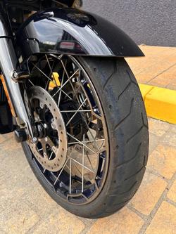 2022 Harley-Davidson CVO Road Glide 117 (FLTRXSE) Touring Blue