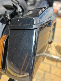 2022 Harley-Davidson CVO Road Glide 117 (FLTRXSE) Touring Blue