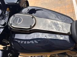 2022 Harley-Davidson CVO Road Glide 117 (FLTRXSE) Touring Blue