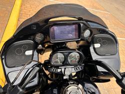 2022 Harley-Davidson CVO Road Glide 117 (FLTRXSE) Touring Blue