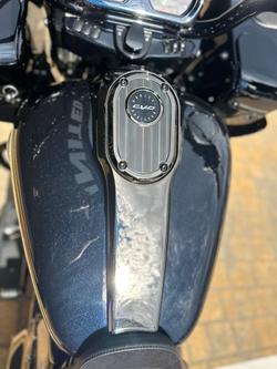 2022 Harley-Davidson CVO Road Glide 117 (FLTRXSE) Touring Blue