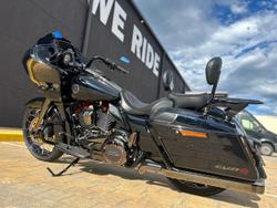2022 Harley-Davidson CVO Road Glide 117 (FLTRXSE) Touring Blue