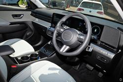 2026 Hyundai Kona Hybrid Premium