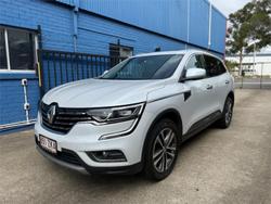 2016 Renault Koleos Intens