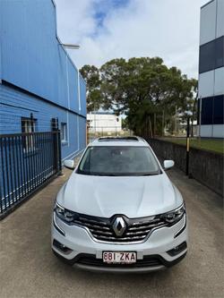 2016 Renault Koleos Intens