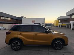 2023 Suzuki Vitara Turbo