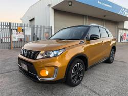 2023 Suzuki Vitara Turbo