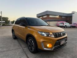 2023 Suzuki Vitara Turbo