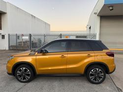 2023 Suzuki Vitara Turbo