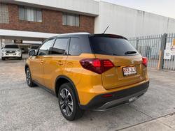 2023 Suzuki Vitara Turbo