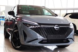 2025 Nissan QASHQAI N-DESIGN e-POWER