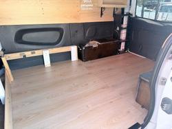 2016 Renault Trafic 103KW X82 Glacier White