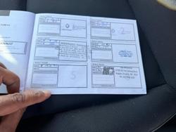 2016 Renault Trafic 103KW X82 Glacier White