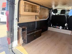 2016 Renault Trafic 103KW X82 Glacier White