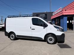 2016 Renault Trafic 103KW X82 Glacier White
