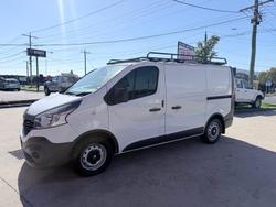 2016 Renault Trafic 103KW X82 Glacier White