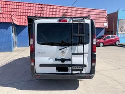 2016 Renault Trafic 103KW X82 Glacier White