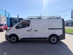 2016 Renault Trafic 103KW X82 Glacier White