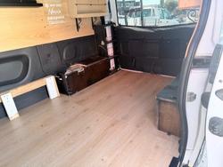 2016 Renault Trafic 103KW X82 Glacier White