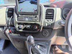 2016 Renault Trafic 103KW X82 Glacier White