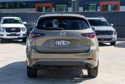 2022 Mazda CX-5 Akera