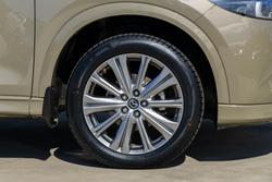 2022 Mazda CX-5 Akera